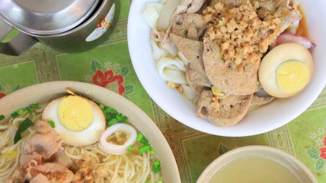 佛心銅板價!台南「隱藏版海產麵」獨創3吃法CP值爆表