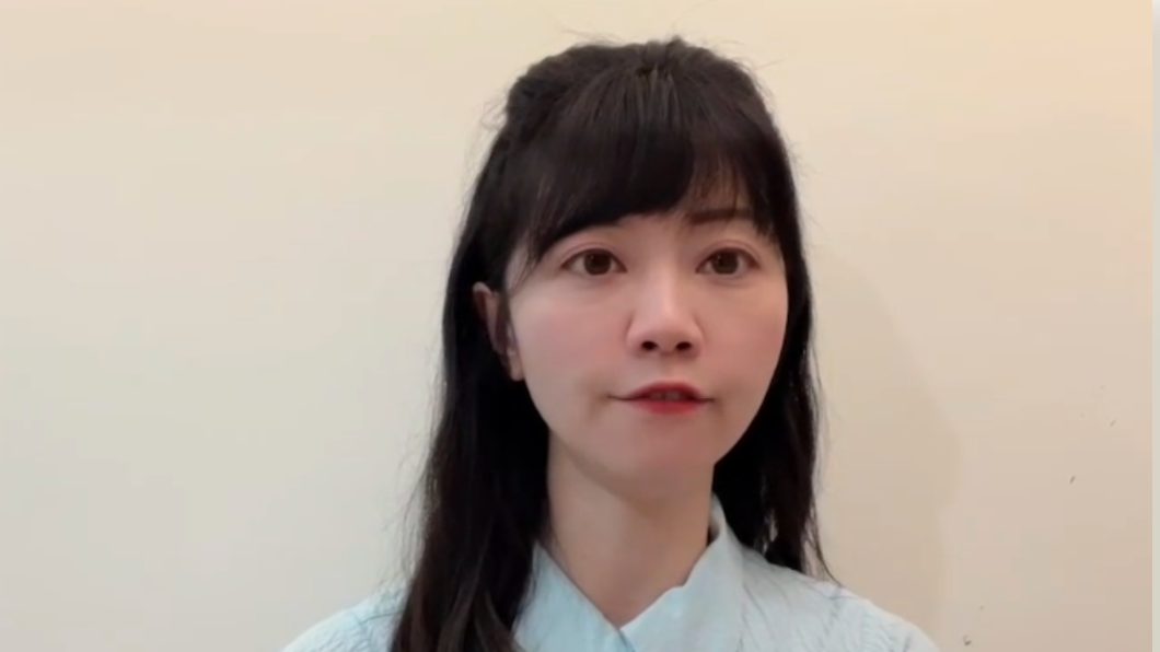 LINE瘋傳「疑似港湖女神不雅照」 高嘉瑜澄清、提告
