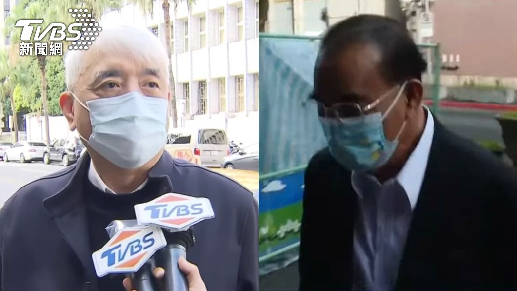 立委貪汙案首波答辯!李恆隆稱牽連「上至總統下至委員」