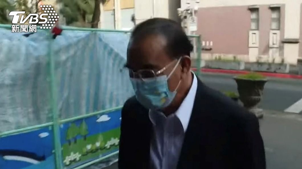 廖國棟涉貪790萬!全推給辦公室主任 大打悲情牌