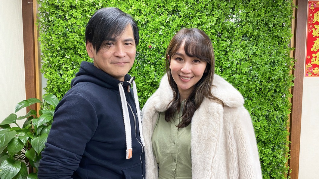 蔡逸帆上馬國賢播客節目。（圖／艾迪昇傳播提供）