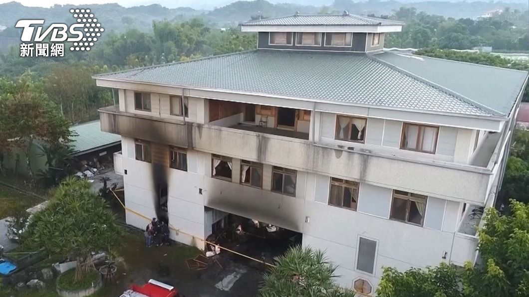 玉井縱火案害7命 更一審認「有矯正可能」曾文彥仍逃死