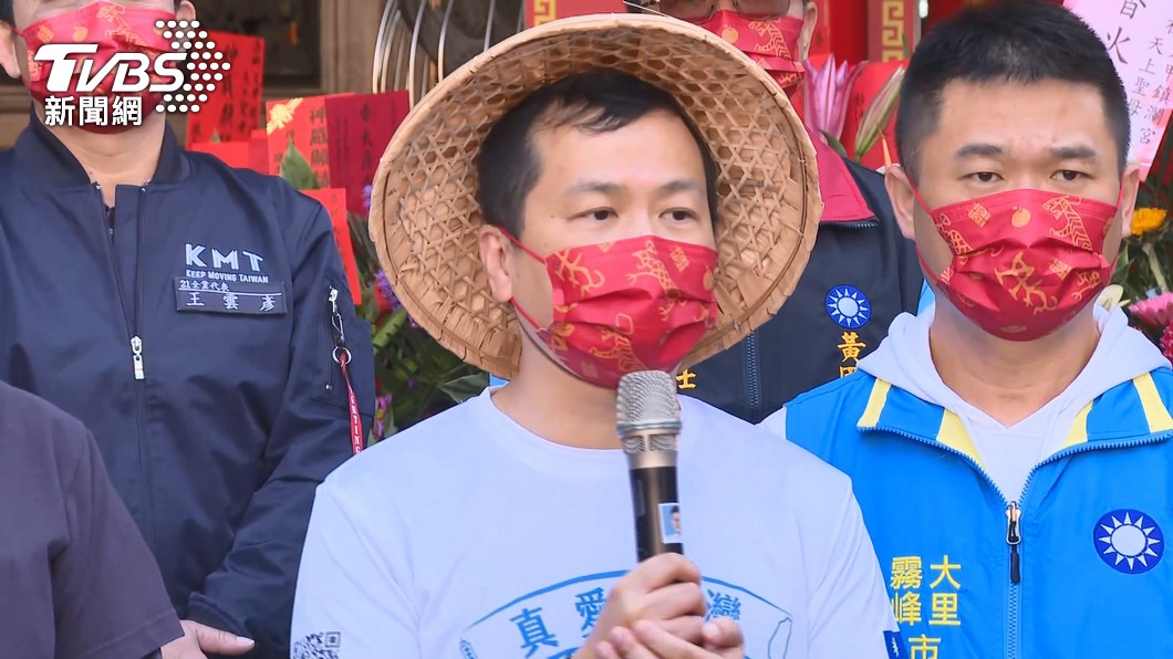 內幕/在地空降大鬥法!桃議長強推呂玉玲選市長 羅智強醞釀請辭參選