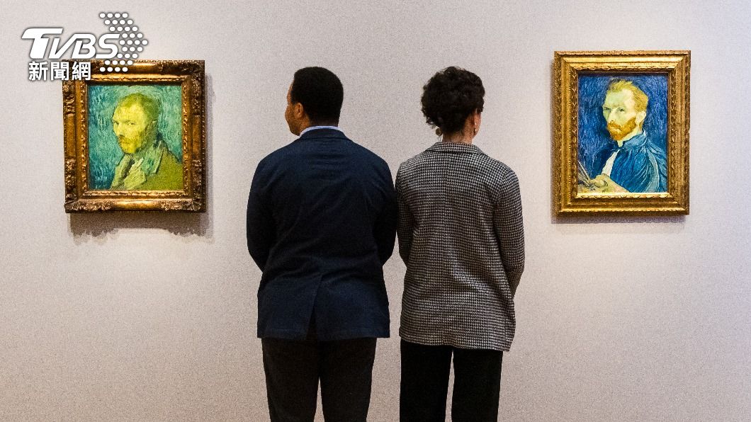 美術館挨批不重視心理健康和精神疾病。（圖／歐新社達志影像）