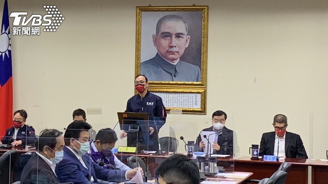 藍營六都議員提名辦法出爐! 青年民調加權100%史上最高