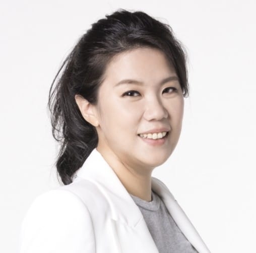 新北市第9選區,民進黨目前僅黃琳1位女性要參選。(圖/翻攝黃琳臉書)