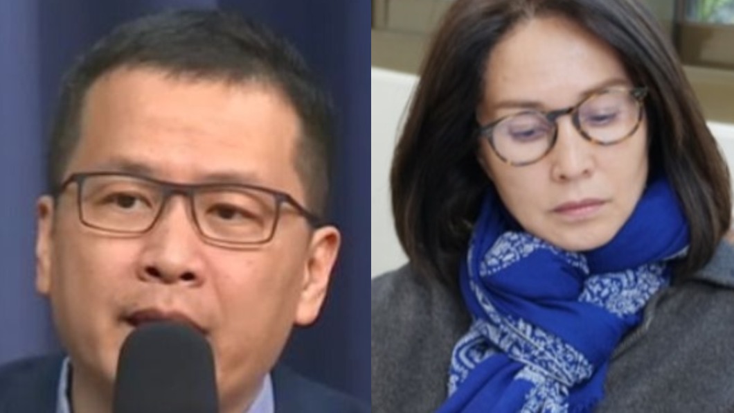 誰有望披藍袍戰高雄?羅智強、高金素梅聲量、好感度比拚