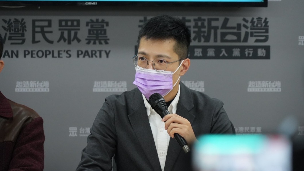 酒駕提名傷形象 民眾黨祭重手:黨員入黨後酒駕開除黨籍