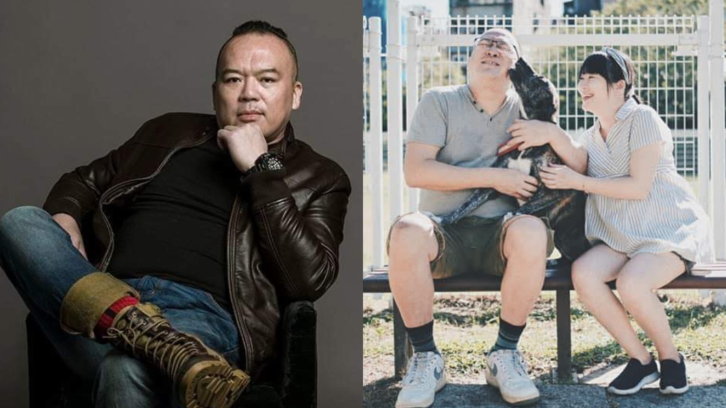 明金成遺孀忍痛發聲!曬龍鳳胎萌照:帶先生的愛保護孩子