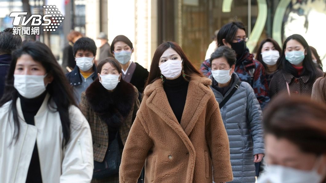 日本疫情燒「連2天破200死」 群聚感染破千創新高