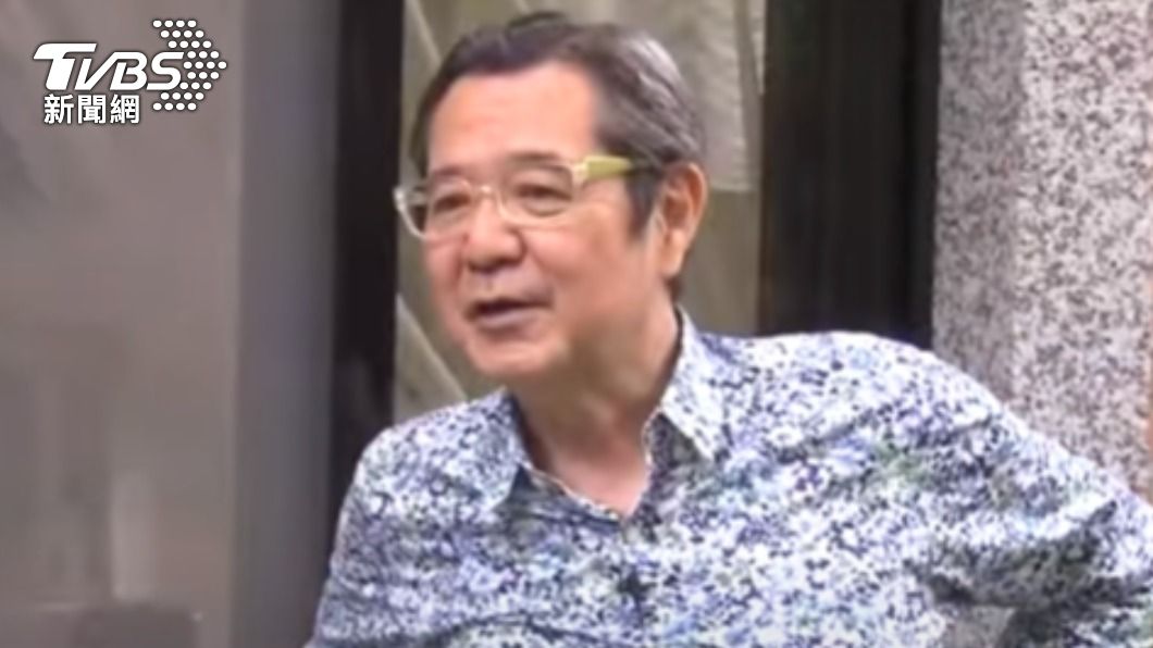 資深藝人巴戈驚傳胰臟癌離世。(圖/TVBS)