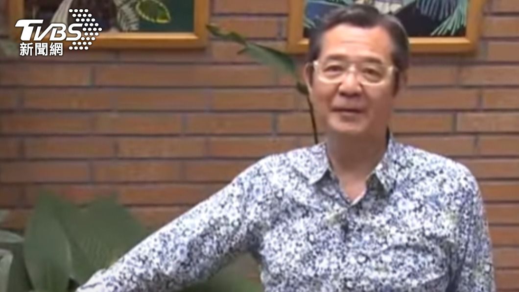 巴戈主持過多檔相當知名的節目。(圖/TVBS)