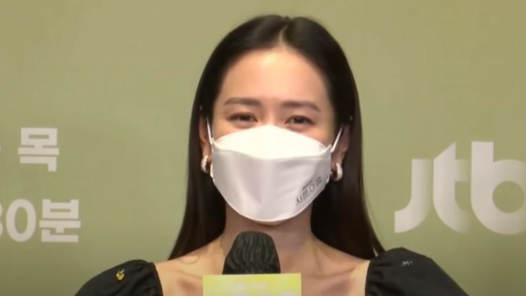 孫藝真宣布出嫁　首露臉羞喊結婚宛如命運