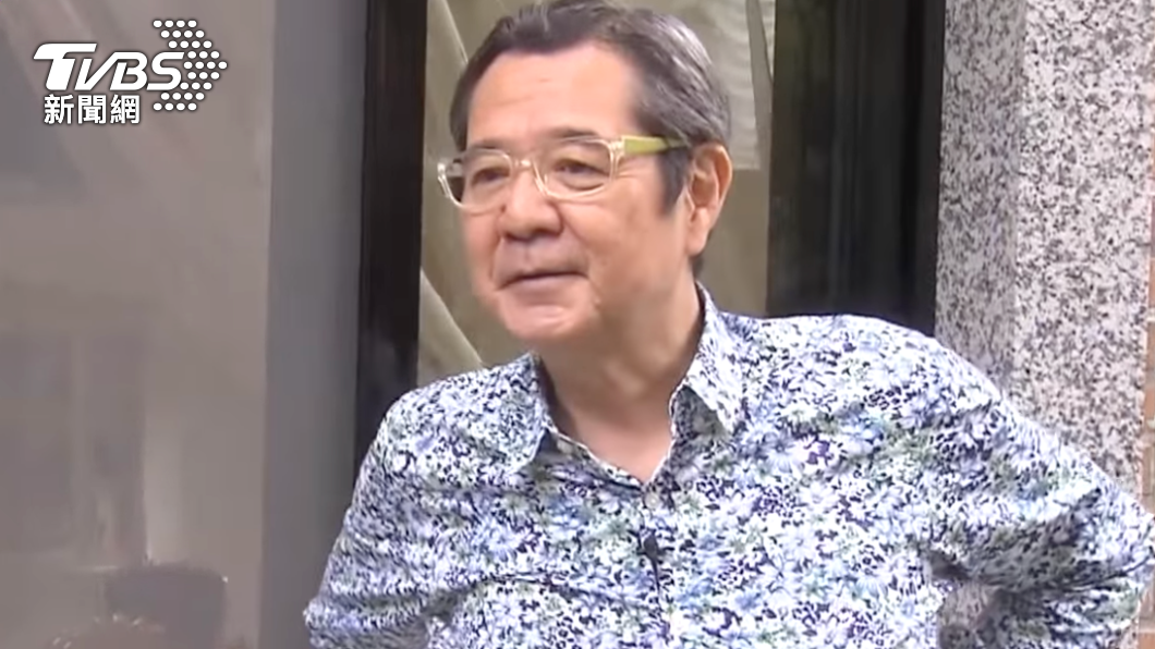 巴戈演藝經歷十分豐富。(圖/TVBS資料畫面)