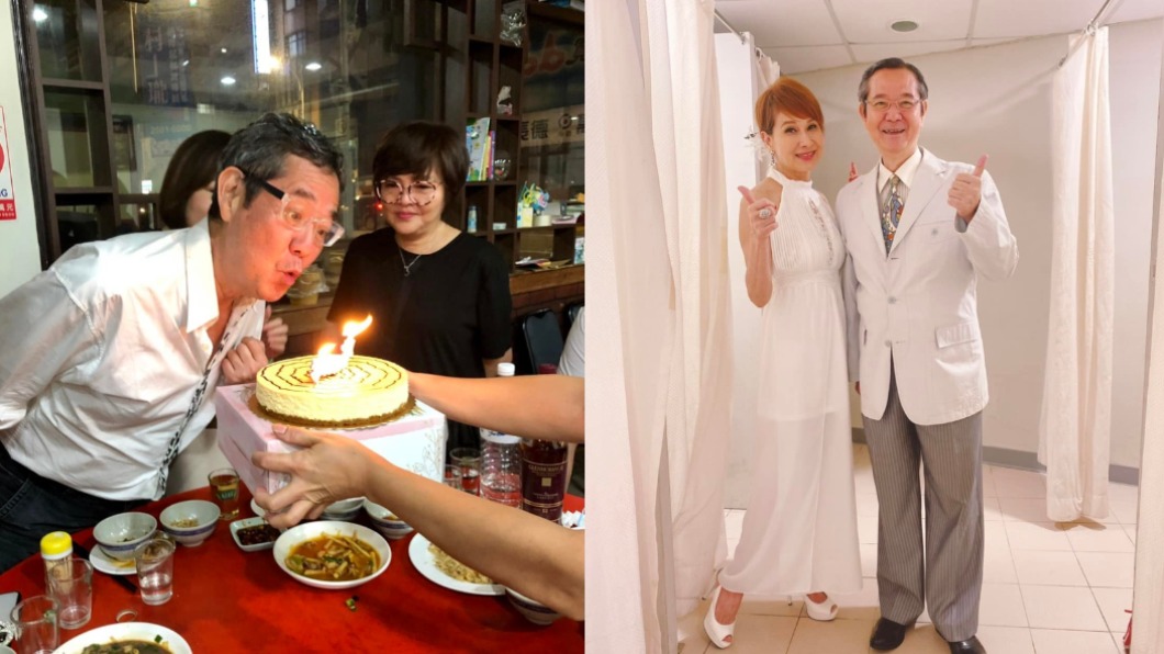 15年來同做公益!向娃「徹夜難眠」淚憶巴戈:不敢相信