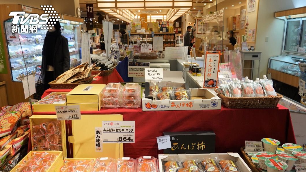 台灣解禁福食 福島縣知事最想推頂級水蜜桃和福島酒