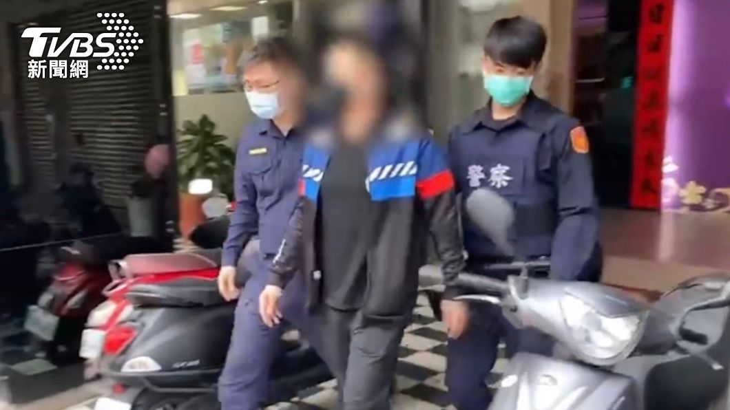 護膚館暗藏春色,警逮7女4男從事違法性交易。(圖/警方提供)
