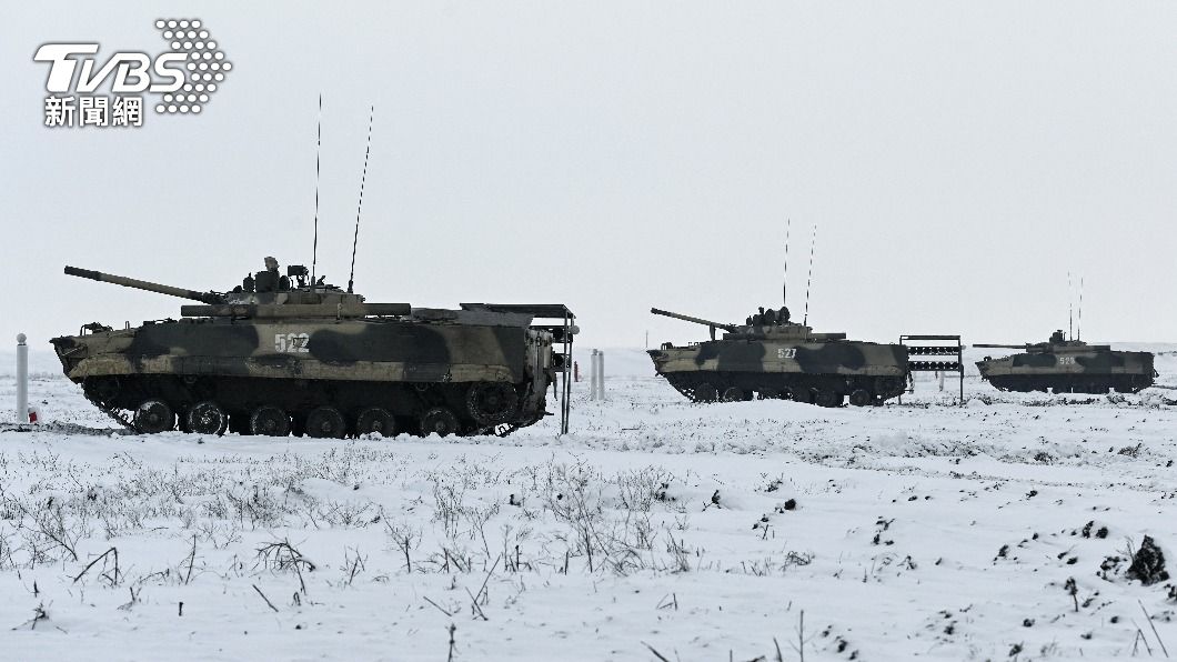 撤軍是幌子？　美官員：俄加派7千士兵至烏克蘭邊境