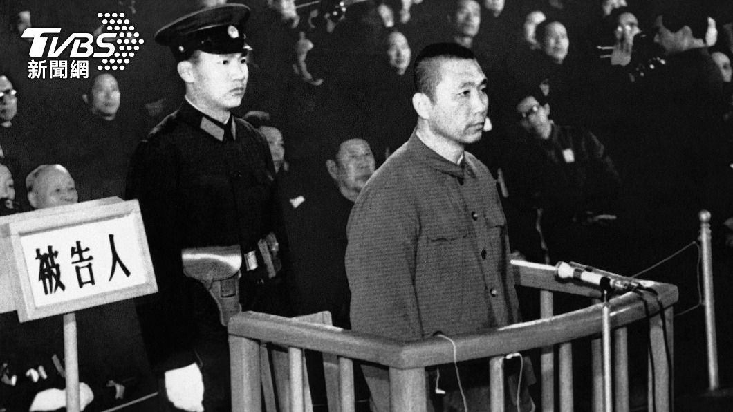 文化大革命時期「四人幫」成員王洪文。(圖/達志影像美聯社)