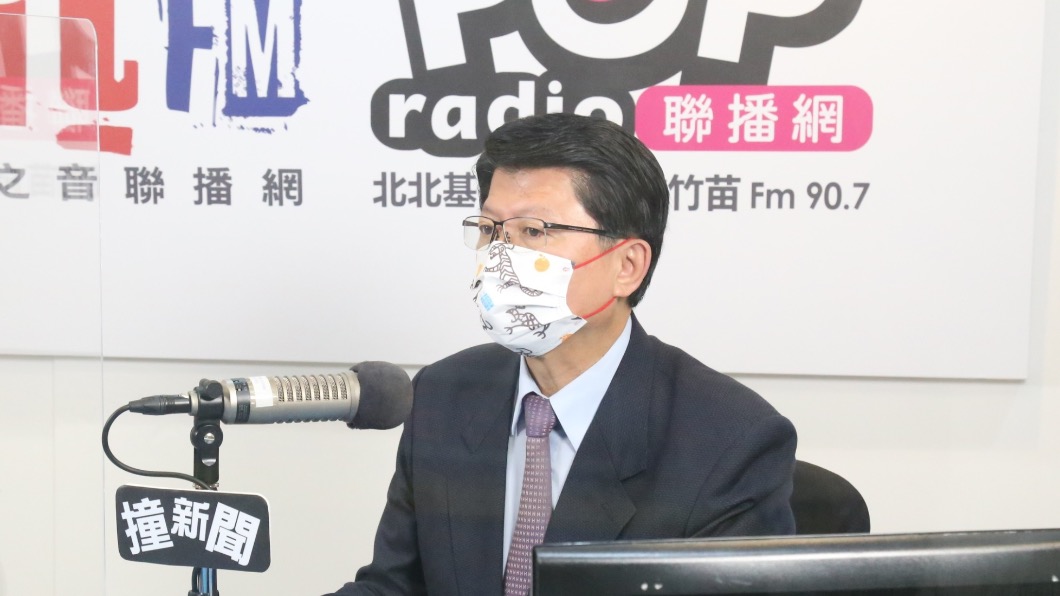 朱立倫御駕親征台南？　謝龍介保證：沒第二句話支持他選！