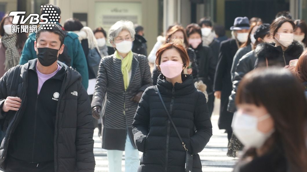 日本調查95%民眾有新冠抗體 能否免疫仍不明