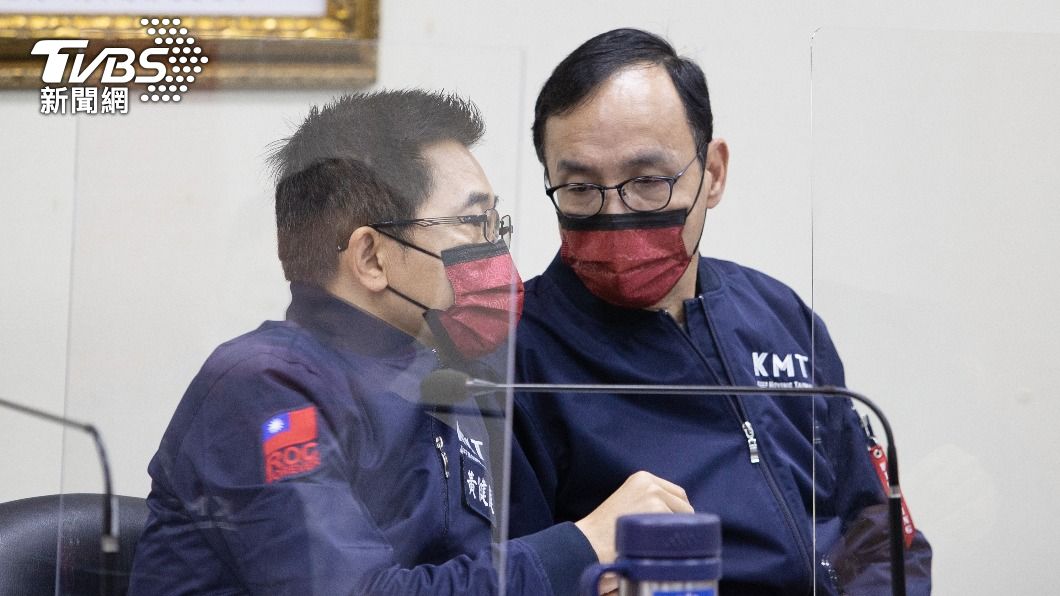 藍議員新提名辦法 黃健庭:展現栽培年輕人決心