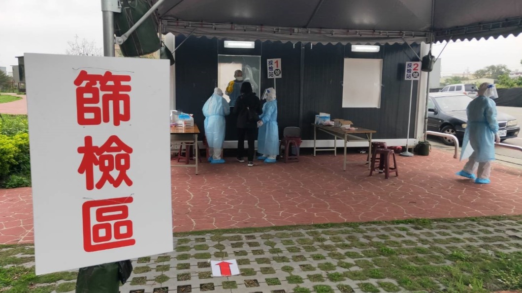 苗栗竹南+2「確診者8旬公婆染疫」 居隔期間陰轉陽