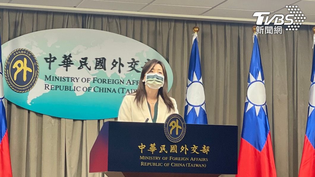 拜登承諾「願軍事防衛台灣」　外交部回應了