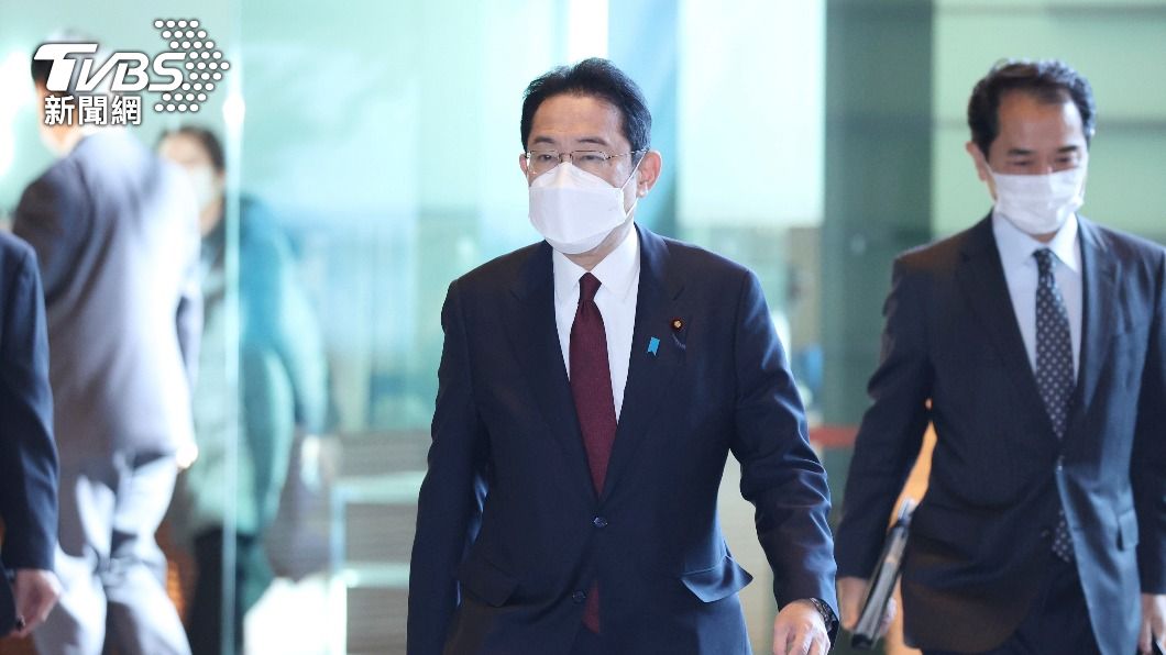 岸田文雄將與普欽電話會談　擬籲外交解決俄烏危機