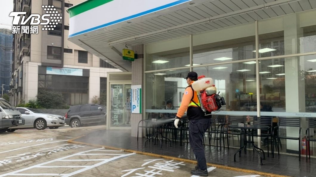 北市確診女Ct值僅14　曾赴竹北「這家超商」匡列2人
