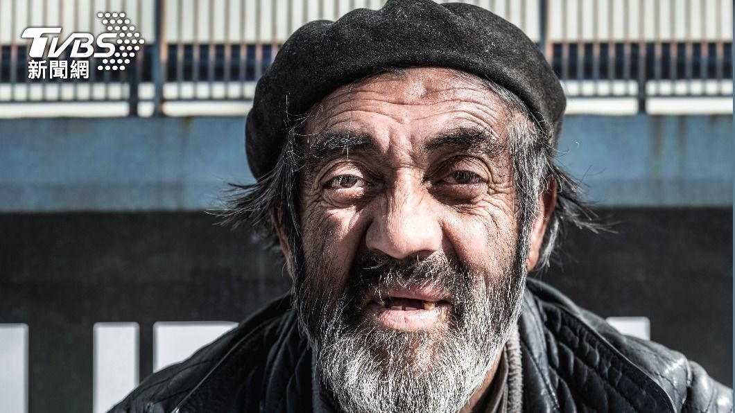街友有時只是需要多一點關心。（示意圖／shutterstock 達志影像）