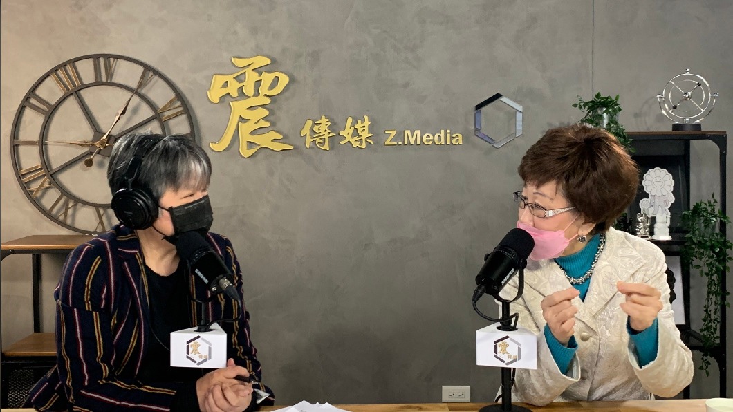 陳時中備戰2022? 呂秀蓮:要選就快辭別當大家傻瓜