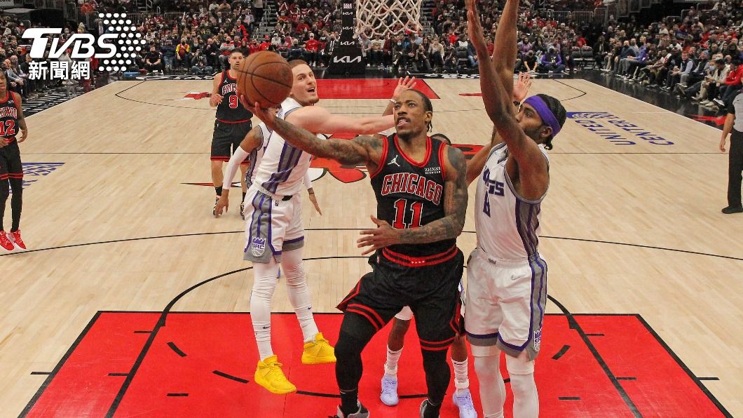 德羅森刷新張伯倫紀錄 NBA公牛勝國王獨走東區
