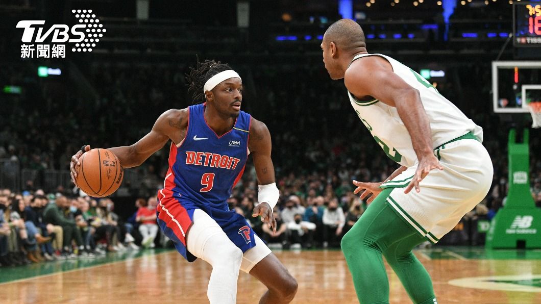 NBA活塞葛蘭特一球定江山 率隊終結塞爾蒂克9連勝
