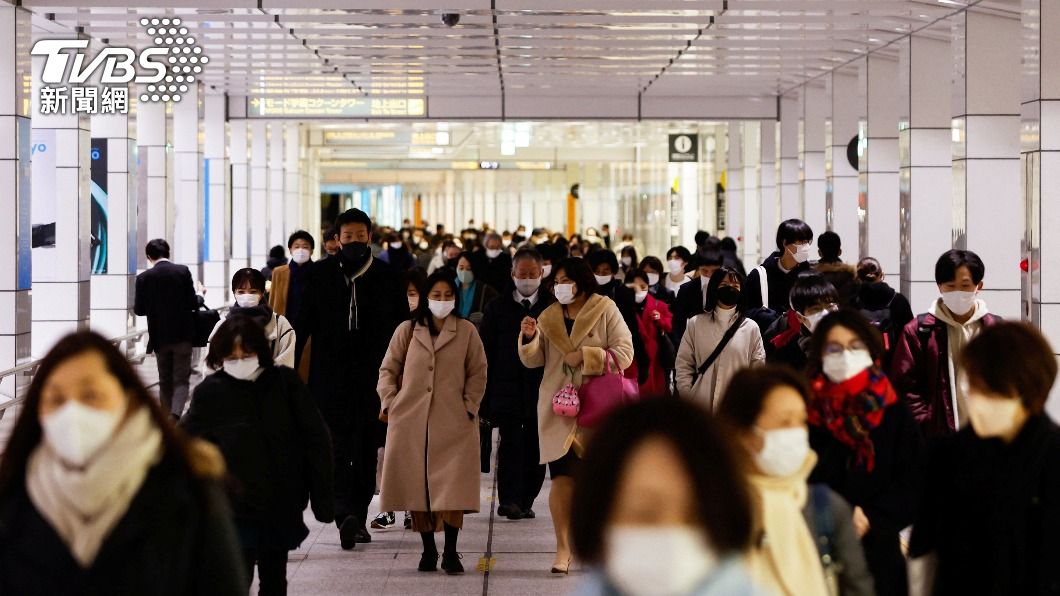 「Omicron妹妹」BA.2現蹤東京 疑首起社區傳播