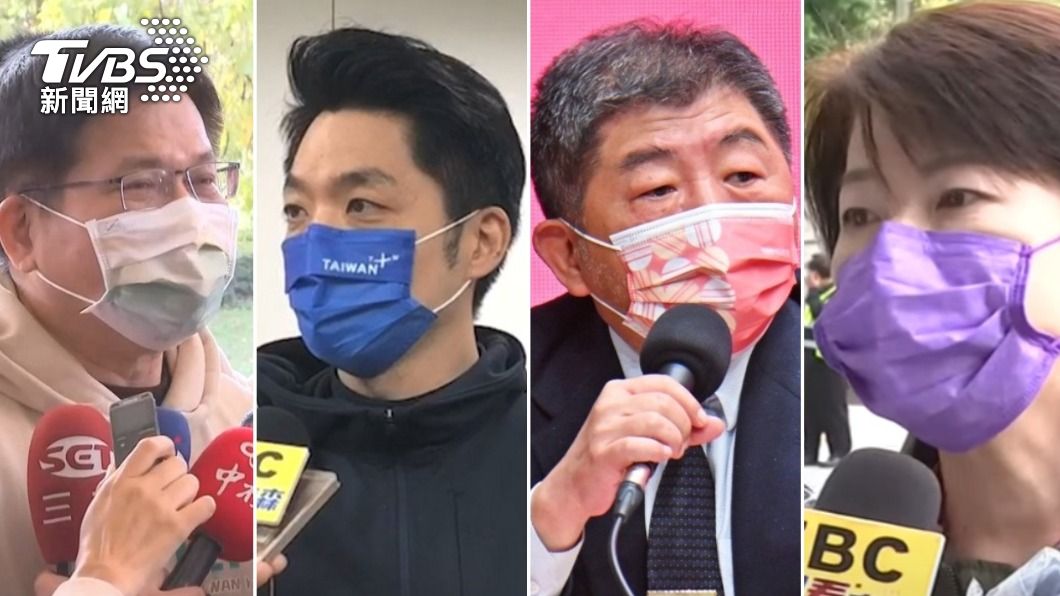 北市長選戰三腳督變「4人混戰」!林佳龍恐半路殺出參選