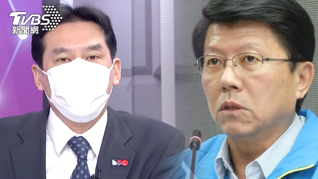謝龍介選台南!黃暐瀚稱是「放大絕」 曝可能結局