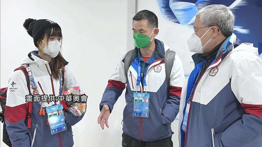 圖／中華奧會提供
