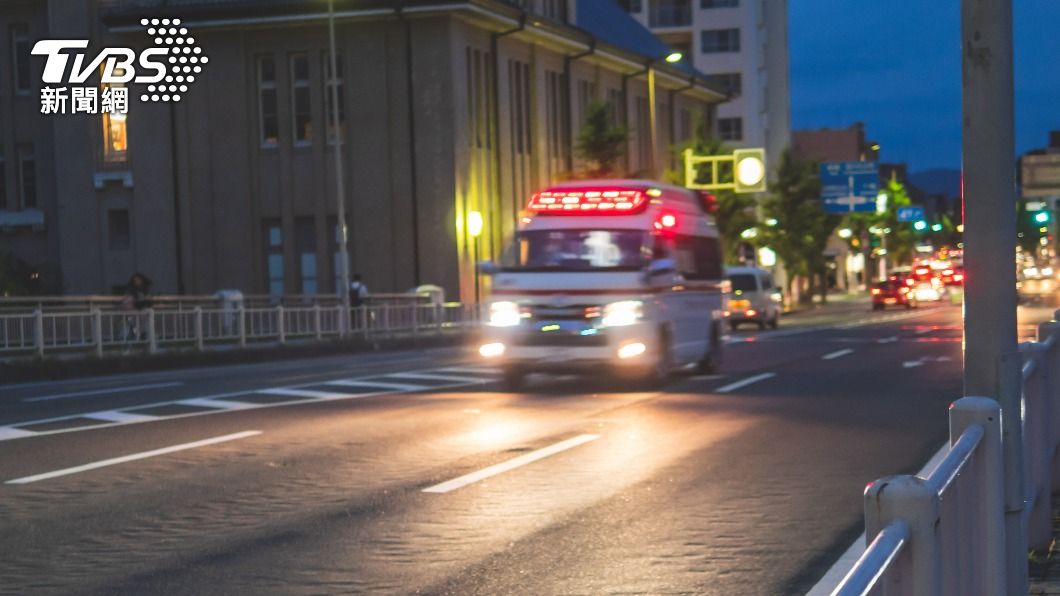 確診男「居家照護」和兒子玩耍 到院前OHCA、宣告不治
