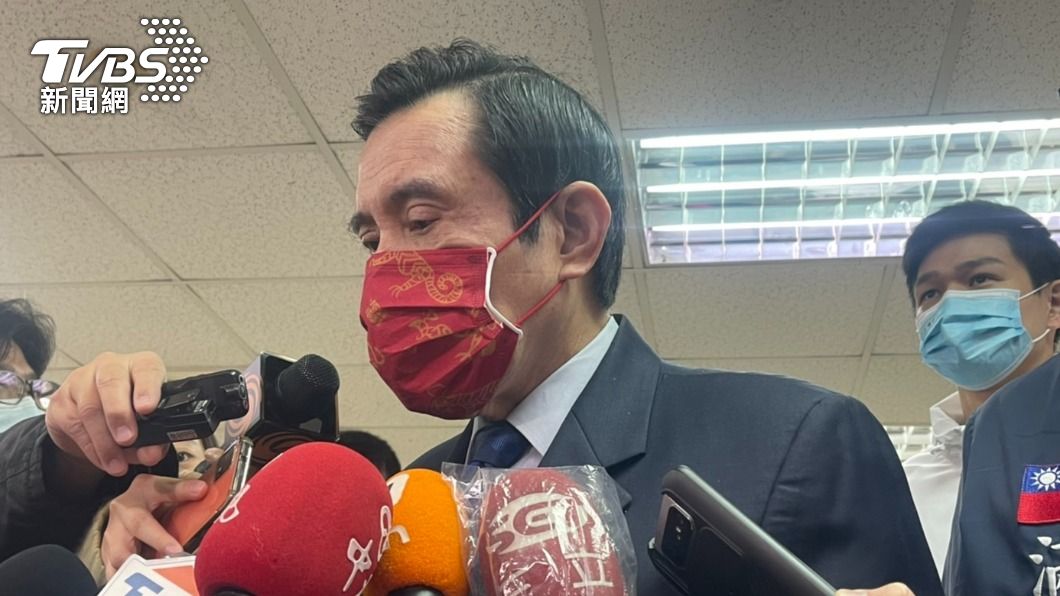 侯友宜、盧秀燕打槍朱立倫　馬英九：兩人應該盡量參加