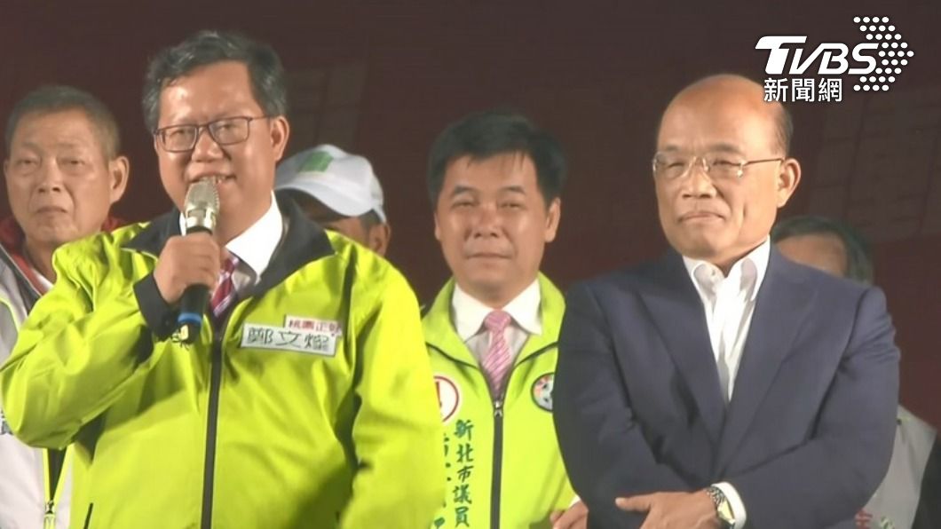 國民黨「絕世黑馬」參戰桃園市長!藍議員一聽名單也嚇到