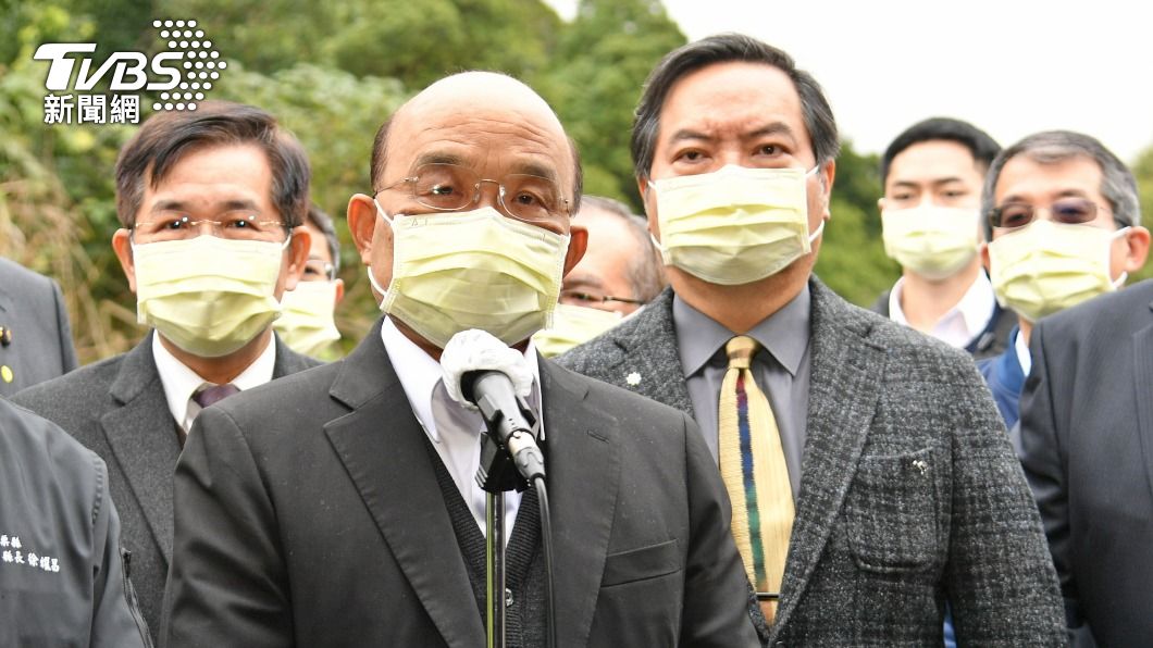 通膨吃掉薪資成長 蘇貞昌:拚經濟也會全力穩物價