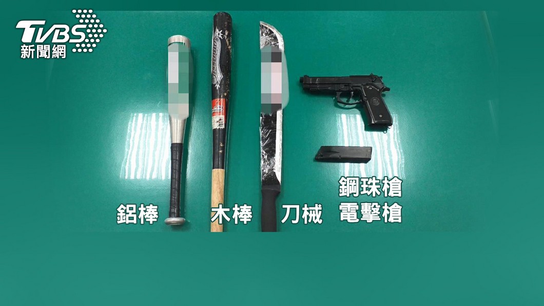 圖／TVBS