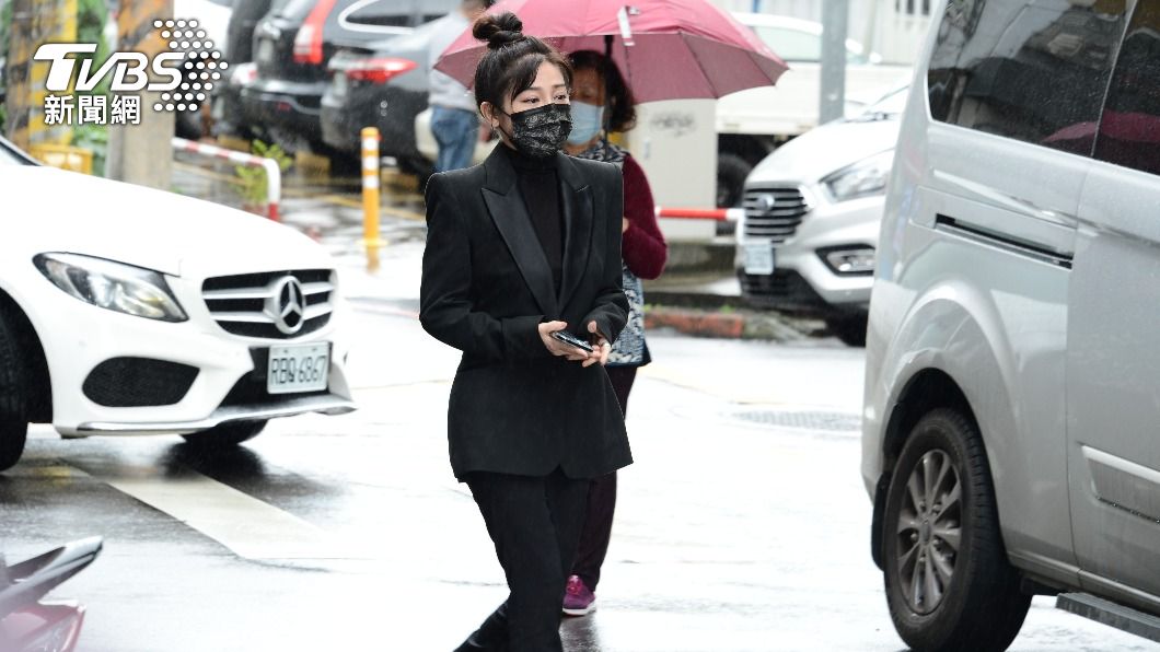 王彩樺哽咽悼巴戈 曝對方交付遺願「他希望我去完成」