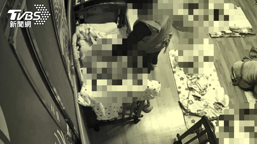 台中托嬰中心師涉虐　家長再爆同班嬰皆受害