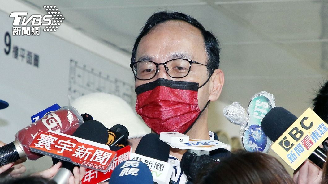 朱立倫屏東新春團拜 談年底選戰盼從南台灣出發