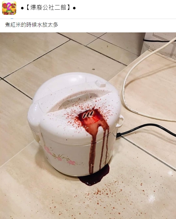 （圖／翻攝自臉書社團《爆廢公社二館》）