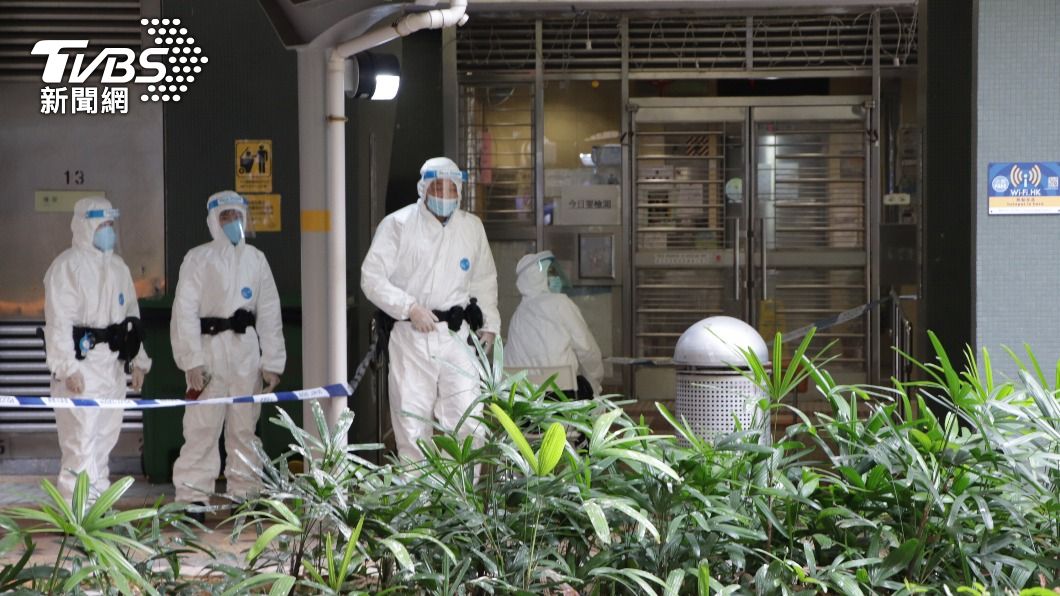 香港防疫的尷尬處境 未能共存病毒也無法清零