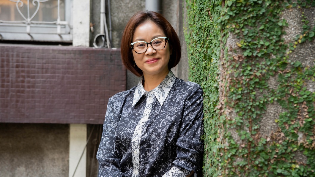 《最佳利益》、《我的婆婆怎麼那麼可愛》製作人陳慧玲。(圖/群之噰傳播有限公司提供)
