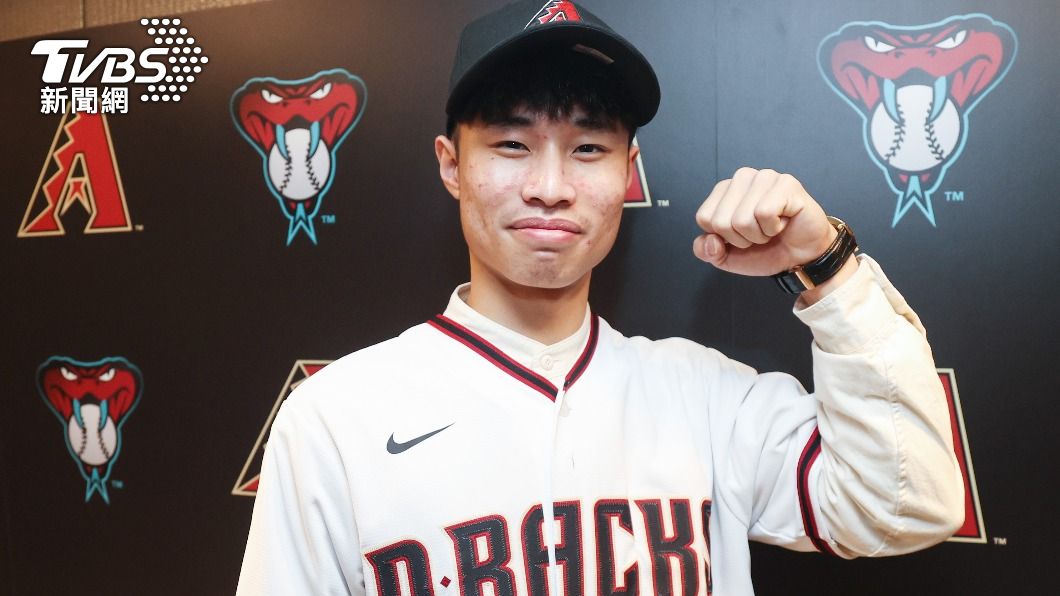 林昱珉先發3.2局7K無關勝敗　李灝宇連4戰敲安